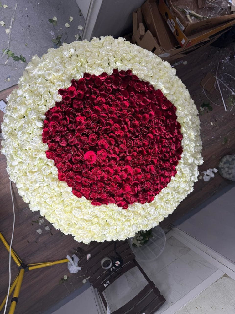 1000roses grand bouquet