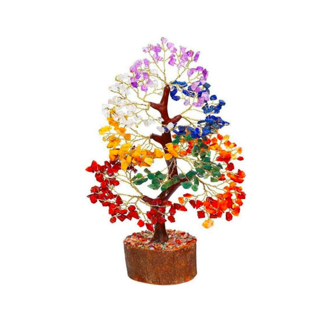 7 Chakra Harmony Tree