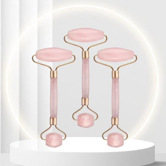 Crystal Facial Roller Collection