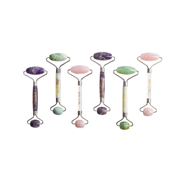 Crystal Facial Roller Collection