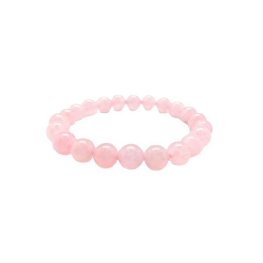 Eternal Rose Quartz Bracelet