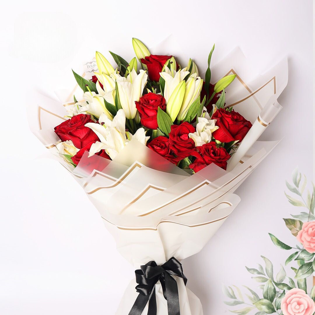 Mother Empowerment Heavenly blend Bouquet