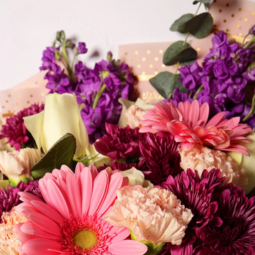 Happy Eid al-Fitr Fresh Flower Bouquet