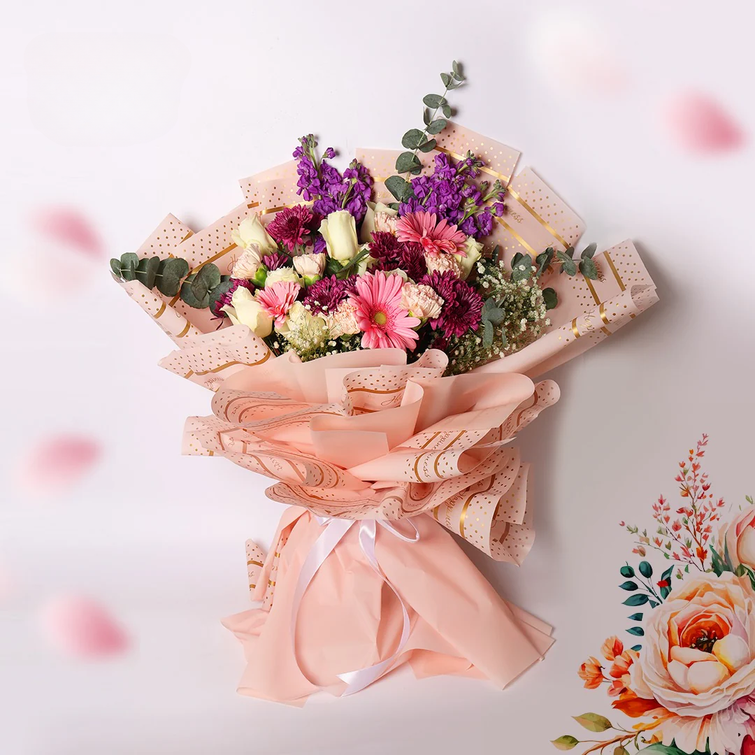 Luxury Fresh Flowers for Mother's Day
