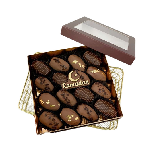 Ramadan Arabian Chocolate Box
