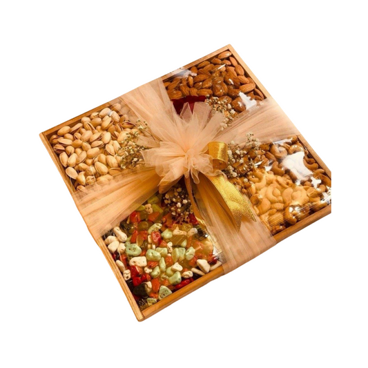 Eid al-Fitr Dubai Premium Nuts Box
