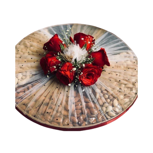 Emirati Mother's Day royal nuts