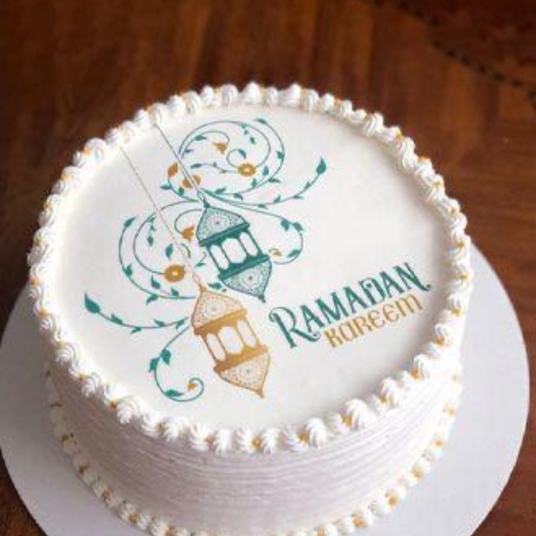 Ramadan Kareem Cake