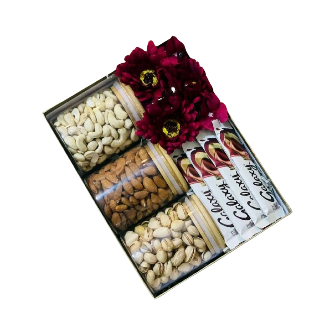 Ramadan Majlis Nuts Collection