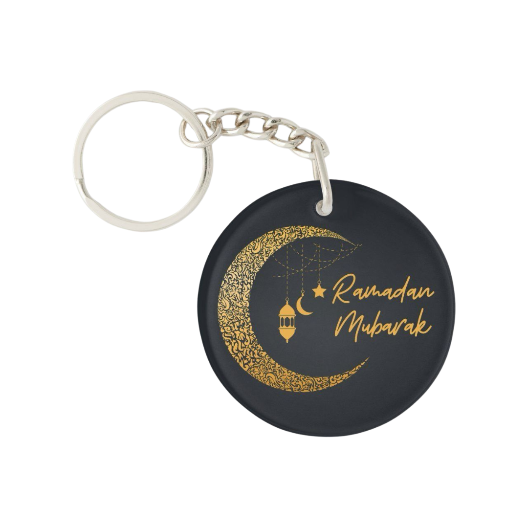 Ramadan Keyring – A Symbol of Blessings