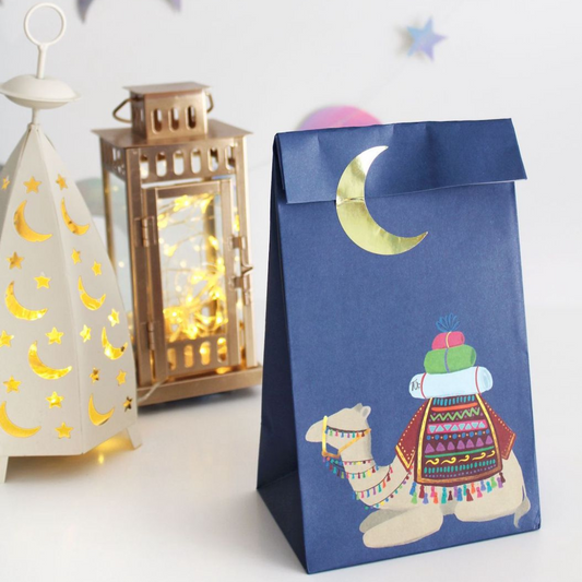 Eid al-Fitr Kids Goodie Bag – A Sweet Surprise for Little Ones