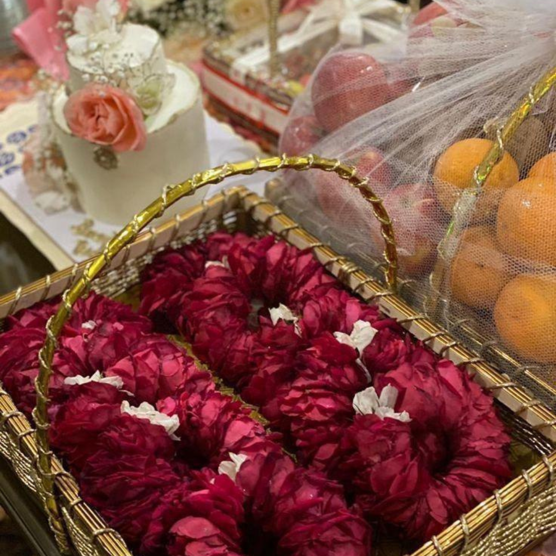 Wedding Bangle Gajrae (Pair)