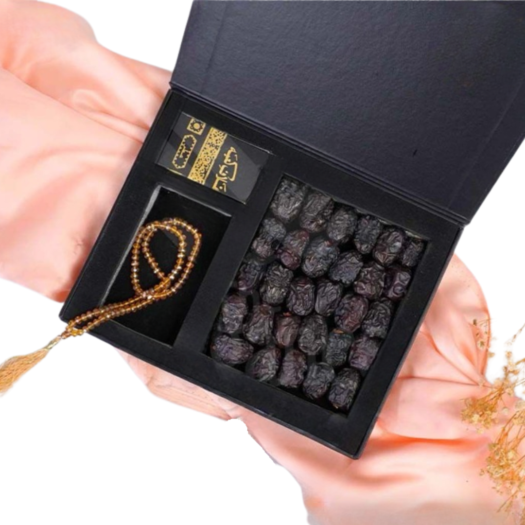 Eid al-Fitr Premium Ajwa Dates Box